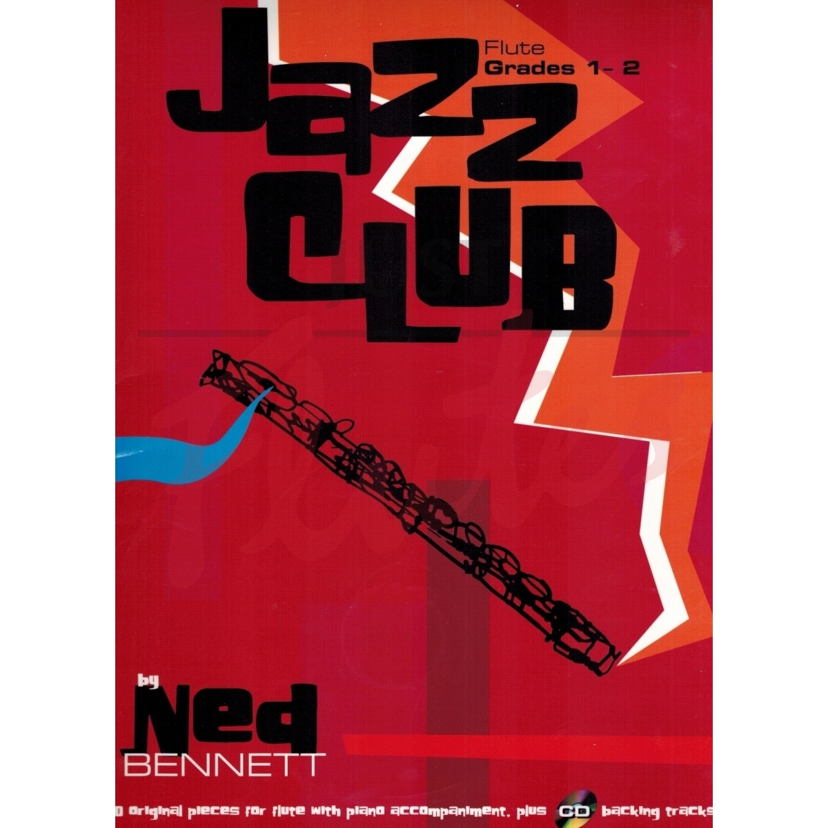 Jazz Club [Flute] Grades 1-2